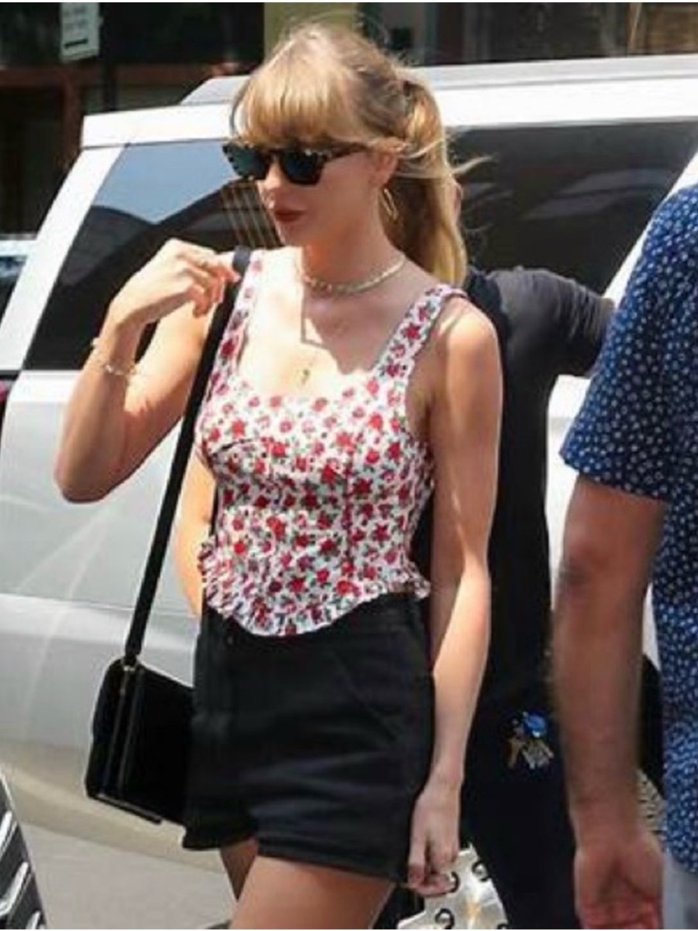 Free People Melanie Tank - As Seen On Taylor Swift